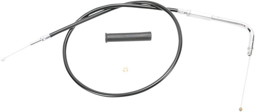 Drag Specialties Throttle Cable Black Vinyl 28.5" - Part #06500325 - Hogparts UK