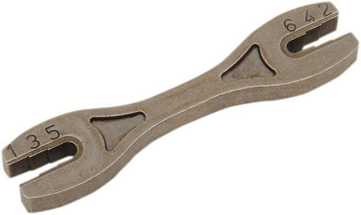 6-in-1 Spoke Wrench - Part #38110081 - Hogparts UK
