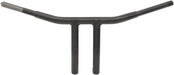 Drag Specialties Handlebar 1-1/4" Buffalo 8" T-Bar Flat Black (For Use With Or W/O TBW) - Part #06014276 - Hogparts UK