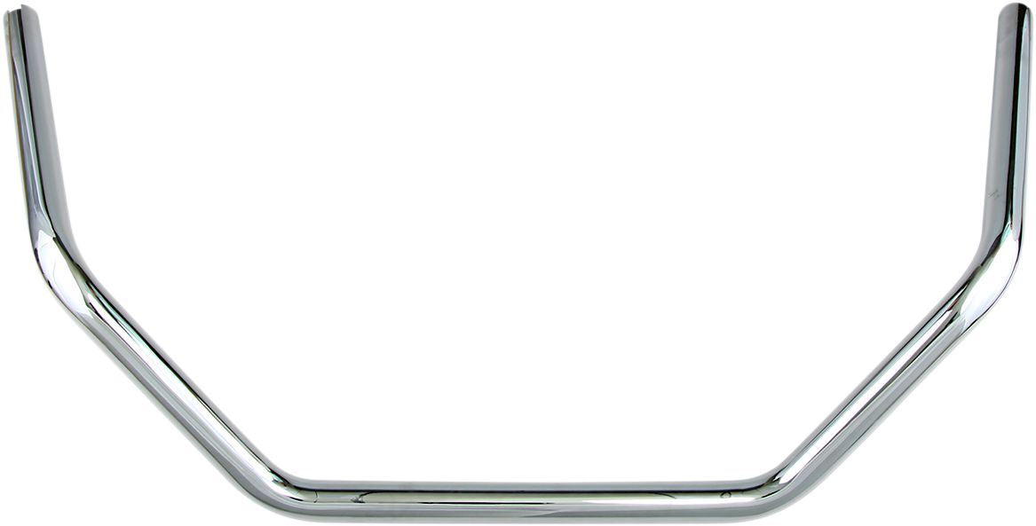 Drag Specialties Handlebar 1" Bagger/Road King Chrome TBW - Part #06014179 - Hogparts UK