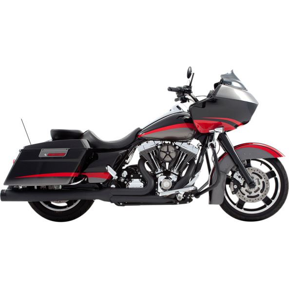 Rinehart Racing Exhaust System 2 into 1 for Touring - Part  #18002006 - hogparts-uk.myshopify.com