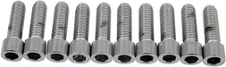 Drag Specialties Socket-Head Bolt 5/16-18X1 Smooth Chrome - Part #DS190546S - Hogparts UK