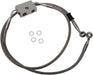 Drag Specialties Frt Brake Line Xl Ss +10 - Part #17415310 - Hogparts UK