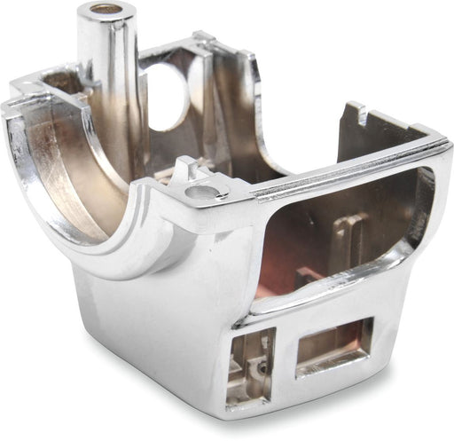 Drag Specialties Switch Housing Left/Bottom Radio/Cruise Chrome - Part #06160078 - Hogparts UK