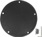 Drag Specialties Derby Cover Wrinkle Black Twin Cam - Part #11070362 - Hogparts UK