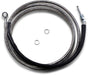 Drag Specialties Clutch Line Stainless Steel + 12" Hydraulic - Part #06610047 - Hogparts UK