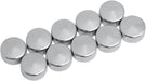 Drag Specialties Chrome Hex Bolt/Nut Cover 9/16" - Part #24020118 - Hogparts UK