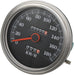 Drag Specialties 5" Dash Mount Speedometer - Part #22100345 - Hogparts UK