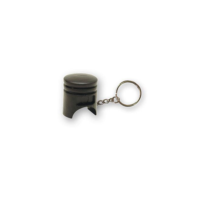 TRIKTOPZ PISTON KEY CHAIN BLACK - <br><br>Part #555630 - hogparts-uk.myshopify.com
