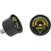 Accel Oil Pressure Gauge 100Psi Black - Part #128504 - Hogparts UK