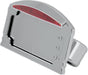 Drag Specialties Taillight Led Half-Moon W/ Horizontal Swingarm-Mount License Plate - Part #20100734 - Hogparts UK