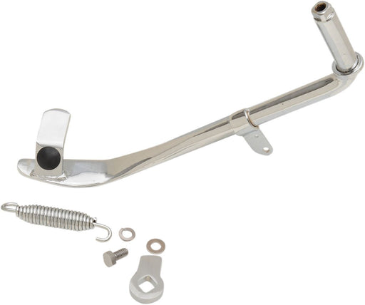 Drag Specialties Kickstand Kit -1" Chrome - Part #05100324 - Hogparts UK