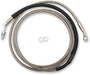 Drag Specialties Clutch Line Stainless Steel + 6" Hydraulic - Part #06610041 - Hogparts UK