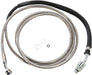 Drag Specialties Clutch Line Stainless Steel + 10" Hydraulic - Part #06610007 - Hogparts UK