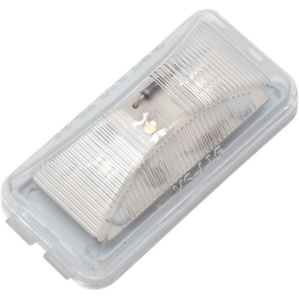 BRITE-LITES LIGHT LED RECTANGLE CL - 20600089 - Hogparts UK