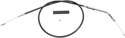 Black Vinyl Idle Cable - Part #06510155 - Hogparts UK