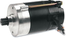 Drag Specialties Starter Motor 1.4Kw Hitachi Black - Part #801005 - Hogparts UK