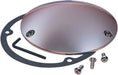 Drag Specialties Derby Cover Chrome 3-Hole - Part #DS375650 - Hogparts UK