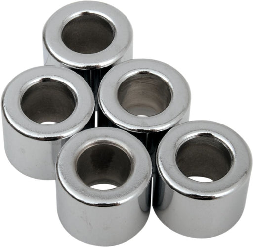 Drag Specialties Spacer 5/16 X 5/8 X 1/2 Chrome - Part #DS190010 - Hogparts UK