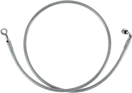 Drag Specialties Front Brake Line Stainless Steel - Part #12042738 - Hogparts UK