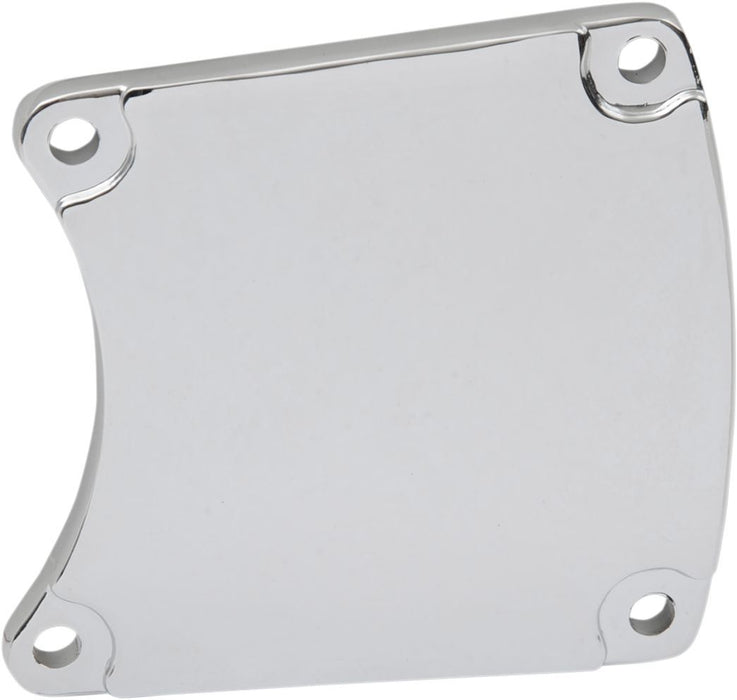 Drag Specialties Chrome Primary Chain Inspection Cover - Part #11070390 - Hogparts UK