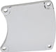 Drag Specialties Chrome Primary Chain Inspection Cover - Part #11070390 - Hogparts UK