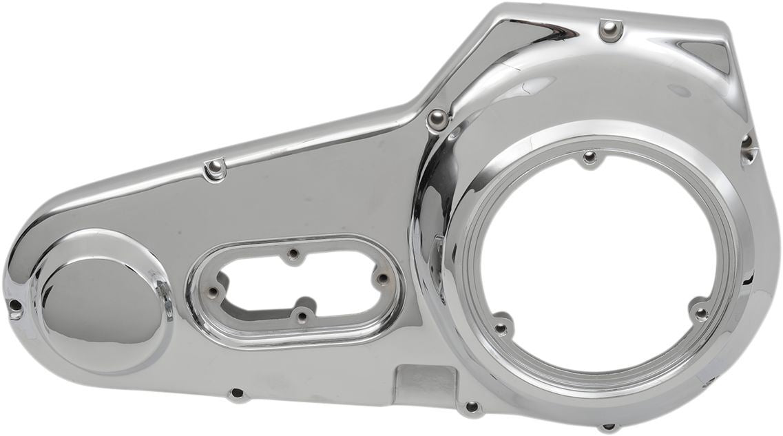 Drag Specialties Outer Primary Cover Chrome - Part #DS375623 - Hogparts UK