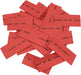 Drag Specialties Tube Heat Shrink Red 25Pk - Part #21130679 - Hogparts UK