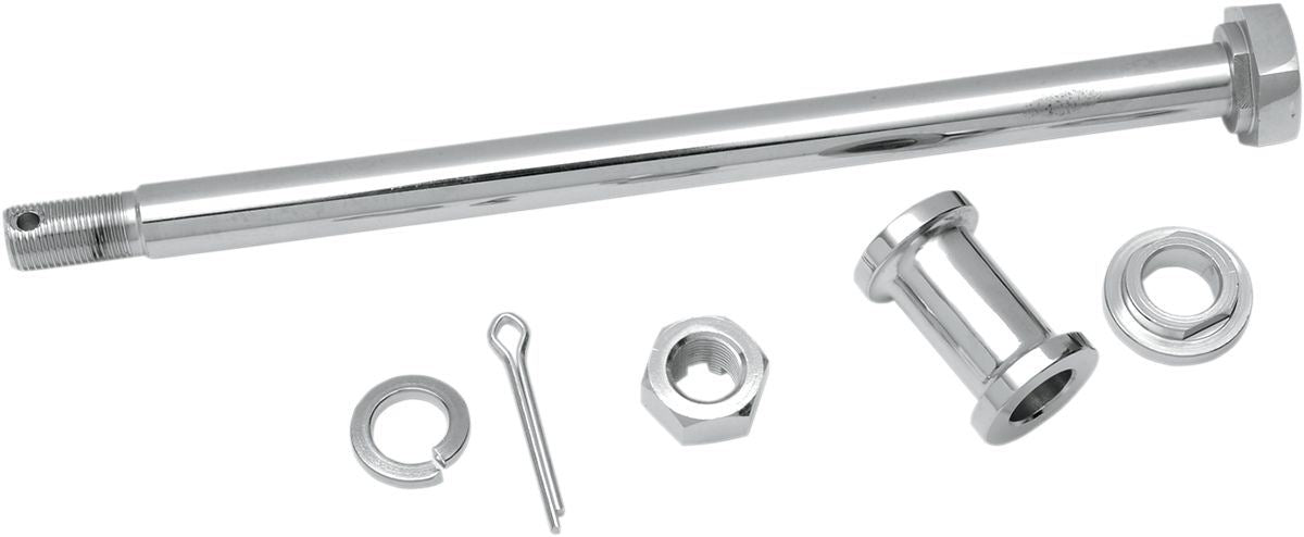 Chrome Axle Kit - Part #02140583 - Hogparts UK
