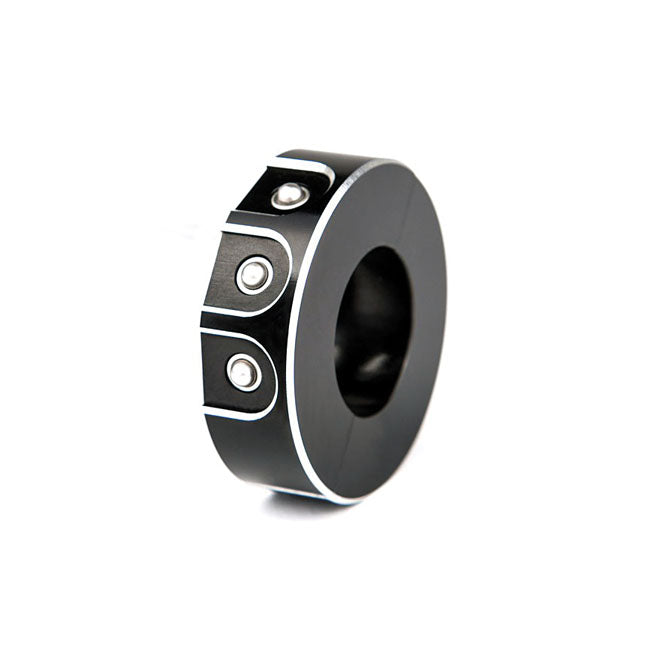 Motogadget, Mo. Switch Mini. Black, 22mm (7/8") for Fits 22mm (7/8") Diameter Handlebars.