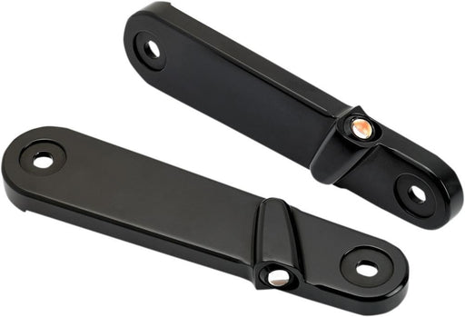 Joker Machine Streamliner Front LED Turn Signals - Part #20201307 - hogparts-uk.myshopify.com