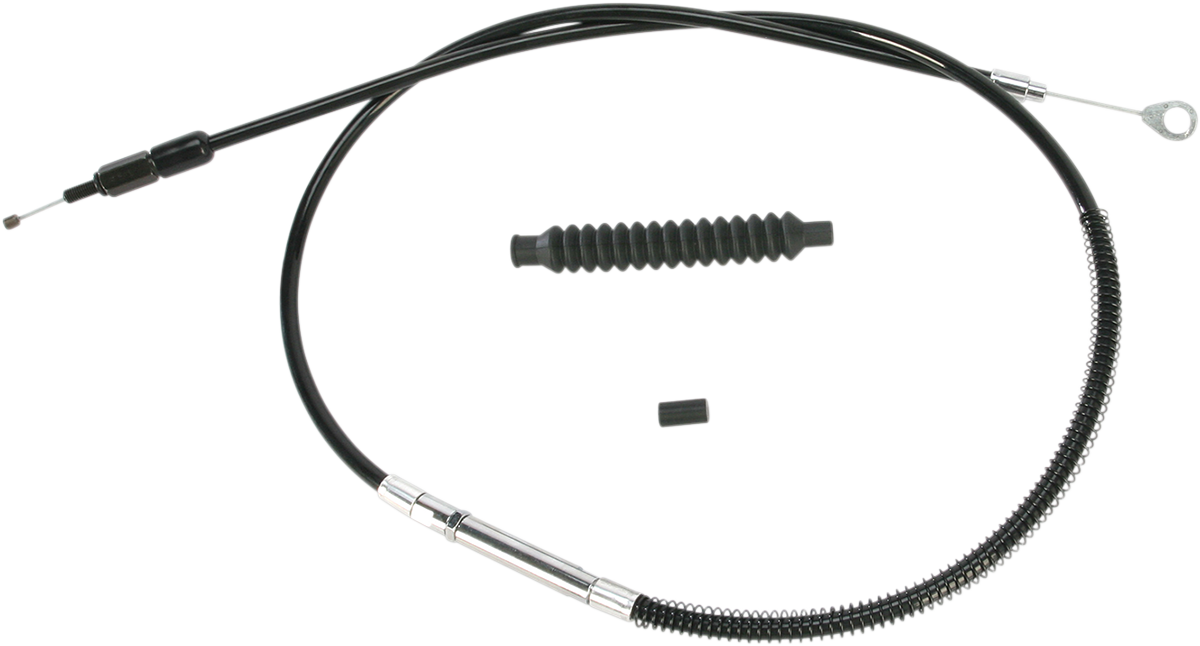 Barnett Clutch Cable +4 Inch for 86-20 All XL; 08-12XR1200
