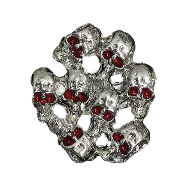 8 SKULL PIN - <br><br>Part #535909 - Hogparts UK
