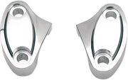 Drag Specialties Riser Clamp H/Bar 1" Chrome - Part #18037506 - Hogparts UK