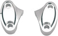 Drag Specialties Riser Clamp H/Bar 1" Chrome - Part #18037506 - Hogparts UK