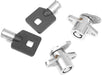 Drag Specialties Saddlebag Lock Kit W/ Keys - Part #35010867 - Hogparts UK