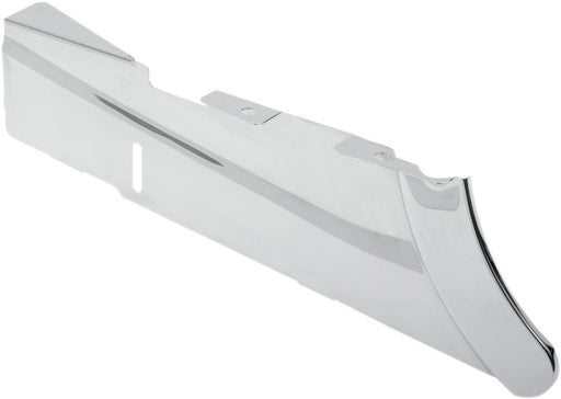 Drag Specialties Rear Lower Belt Guard Chrome - Part #12020072 - Hogparts UK