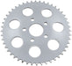 Drag Specialties Rear Chain Sprocket Dished 48T Steel/Chrome - Part #12100608 - Hogparts UK
