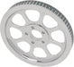 Drag Specialties Rear Belt Pulley Chrome 70T - Part #12010003 - Hogparts UK