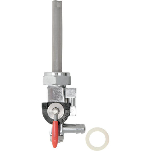 Accel High-Flow Fuel Spigot Angled - Part #133458 - Hogparts UK