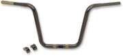 Drag Specialties Handlebar 1-1/4" Ape Hanger 12" Touring Gloss Black - Part #06013857 - Hogparts UK