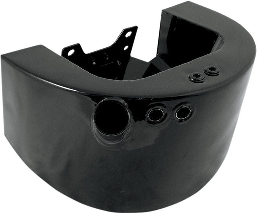Drag Specialties Oil Tank Black - Part #07100161 - Hogparts UK
