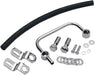 Drag Specialties Crankcase Breather Kit Chrome - Part #21100316 - Hogparts UK