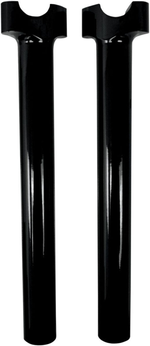 Drag Specialties Riser Buffalo 12" Straight Black For 1" - Part #06020519 - Hogparts UK
