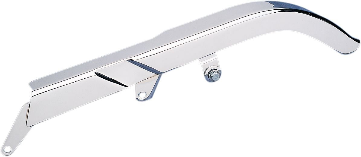 Drag Specialties Rear Upper Belt Guard Chrome - Part #DS325199 - Hogparts UK