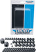 Drag Specialties Bolt Cover Kit Standard Black - Part #24010709 - Hogparts UK