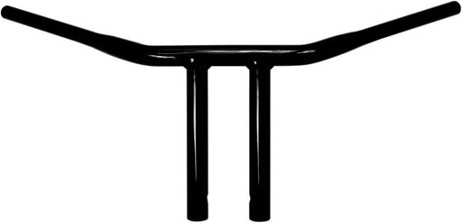 Drag Specialties Handlebar Buffalo 1.25 T-Bar 8" Black - Part #06012263 - Hogparts UK