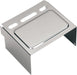 Drag Specialties Battery Cover Chrome - Part #DS324100 - Hogparts UK