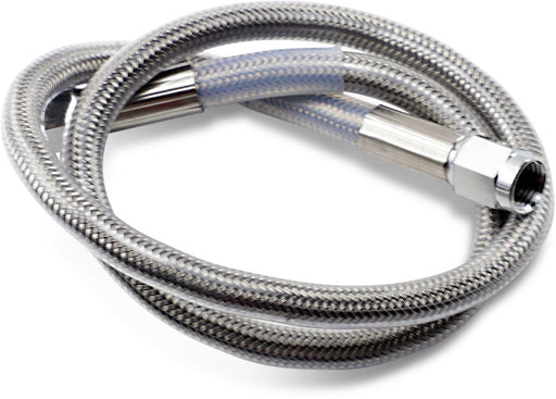 Drag Specialties Universal Brake Line Stainless Steel An-3 23" - Part #DS098823 - Hogparts UK