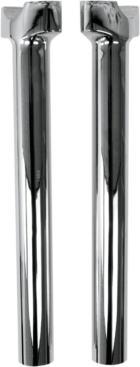 Drag Specialties Riser Buffalo 12" Straight Chrome For 1" - Part #06020518 - Hogparts UK